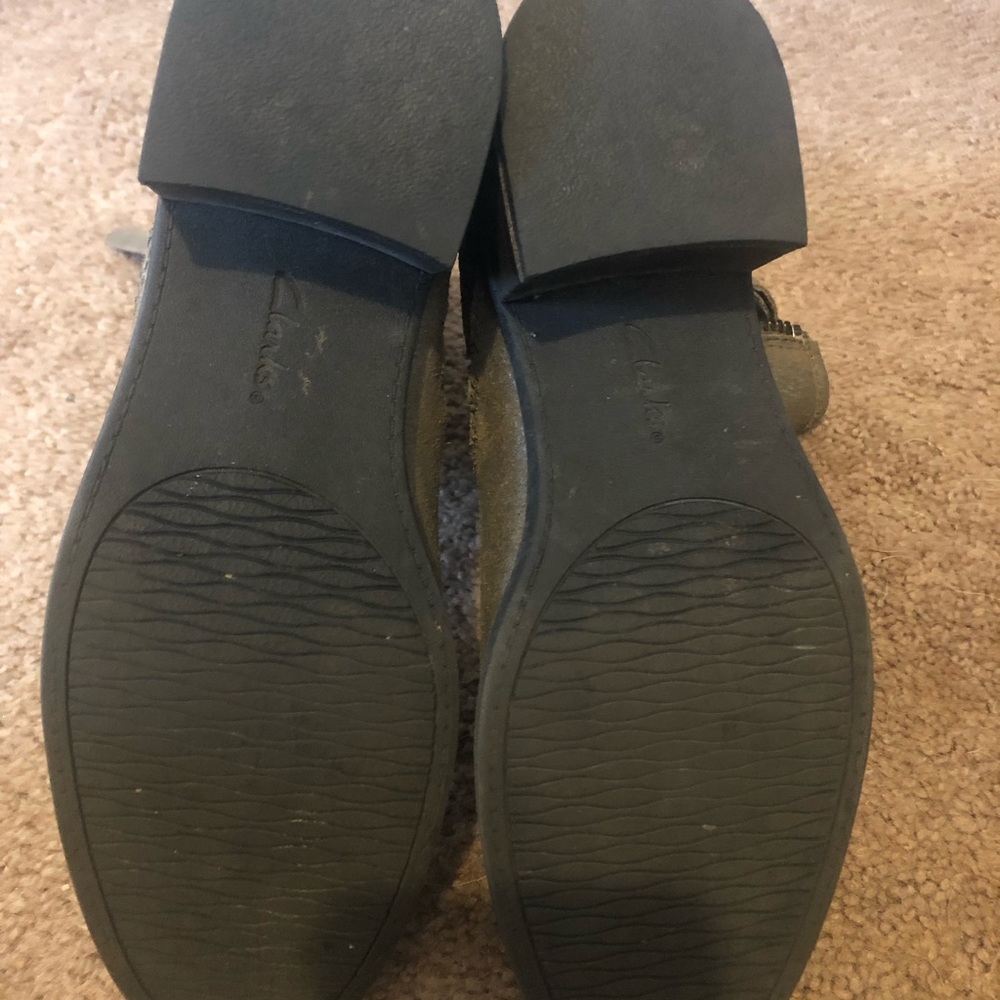 Clarks boots - Picture 7 of 7